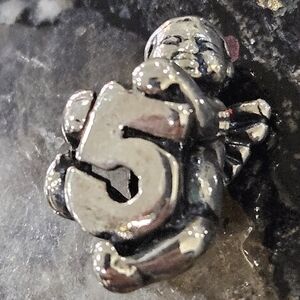 TROLLBEADS Cherub Number 5 Bead No. TAGBE 11322-5